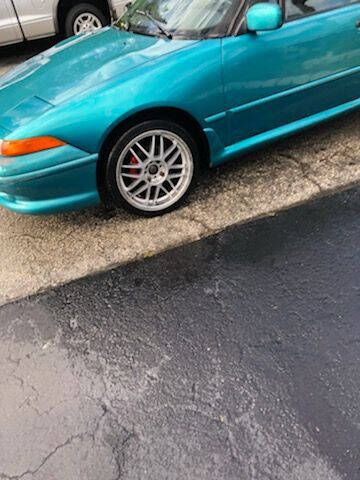 1994 Mercury Capri XR2 Turbo