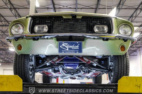 1968 Ford Mustang