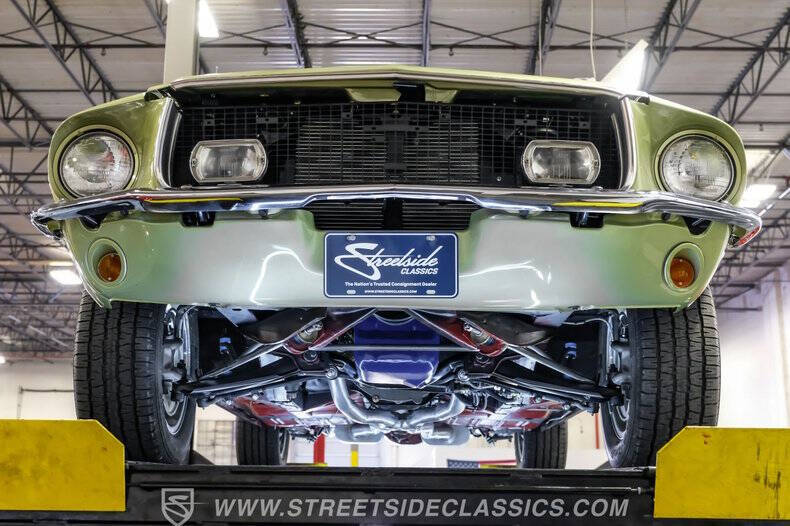 1968 Ford Mustang