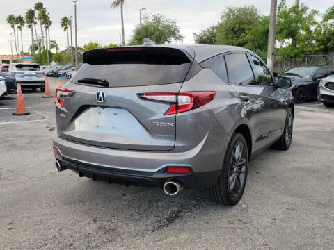 2024 Acura RDX SH-AWD w/A-SPEC