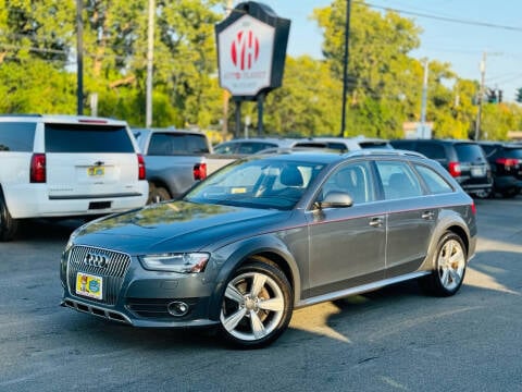 2014 Audi Allroad for sale at Y&H Auto Planet in Rensselaer NY