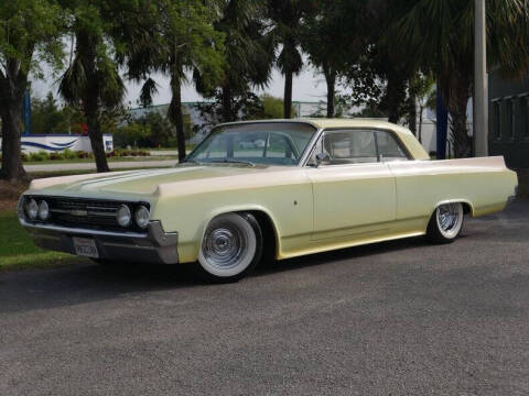 1964 Oldsmobile Dynamic Eighty Eight