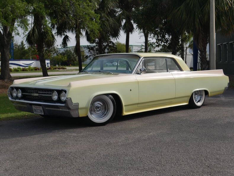1964 Oldsmobile Dynamic Eighty Eight