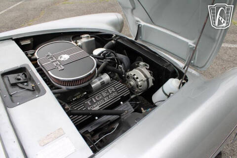 1967 Sunbeam Tiger