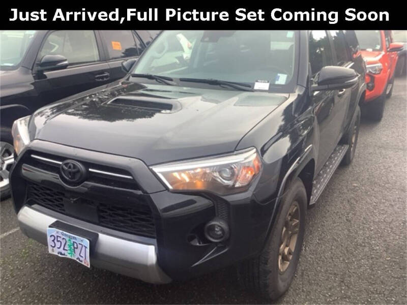 2024 Toyota 4Runner TRD Off-Road Premium