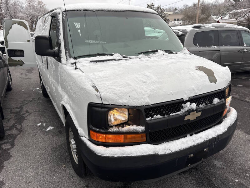 2011 Chevrolet Express 3500