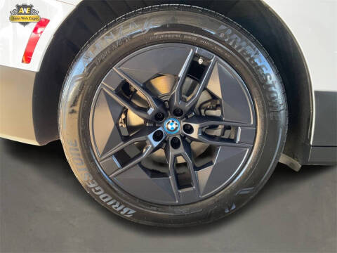 2024 BMW iX xDrive50