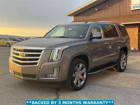 2019 Cadillac Escalade Luxury