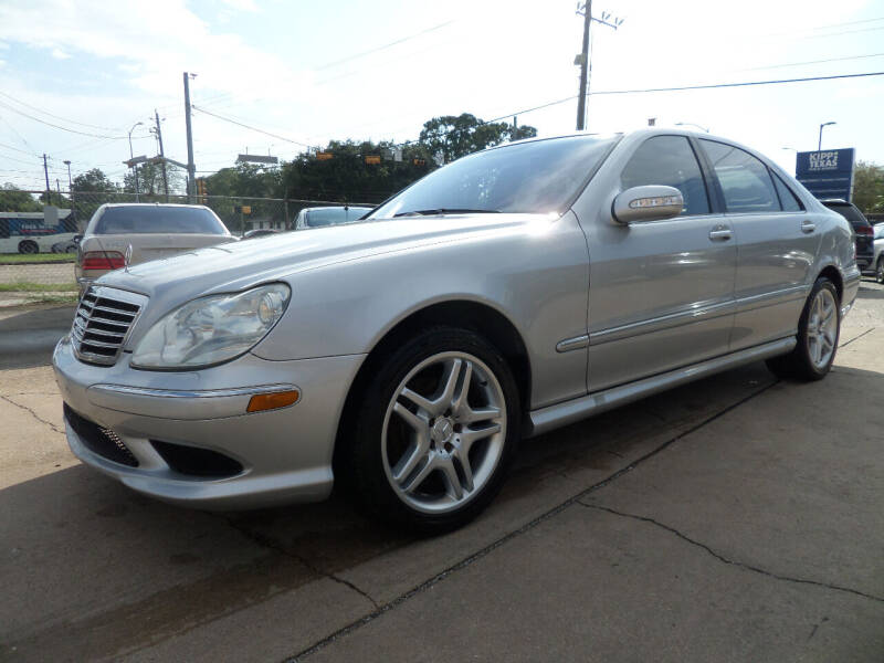 2006 Mercedes-Benz S-Class for sale at West End Motors Inc in Houston TX