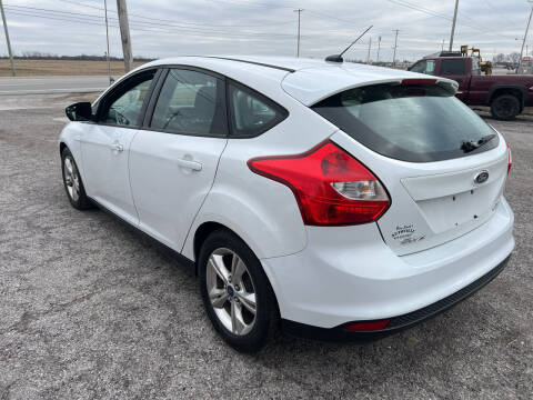 2013 Ford Focus for sale at Autoville in Bowling Green OH