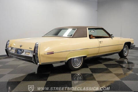 1973 Cadillac DeVille
