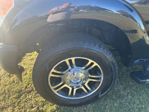 2014 Ford F-350 Super Duty Platinum