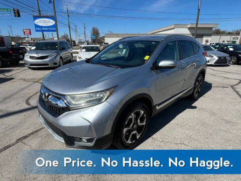 2018 Honda CR-V for sale at Damson Automotive in Huntsville AL