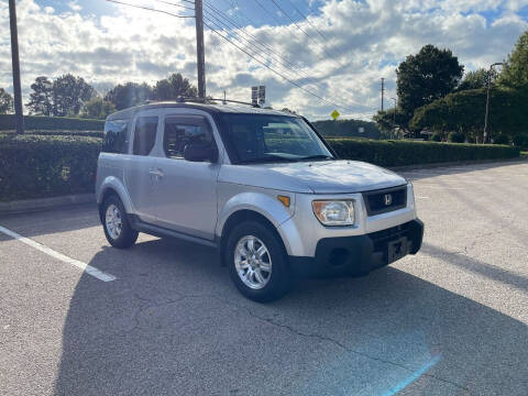 2006 Honda Element for sale at Best Import Auto Sales Inc. in Raleigh NC