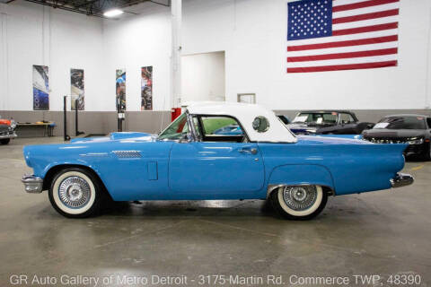 1957 Ford Thunderbird