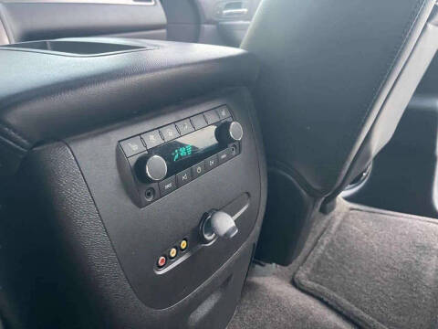 2011 Chevrolet Tahoe LT