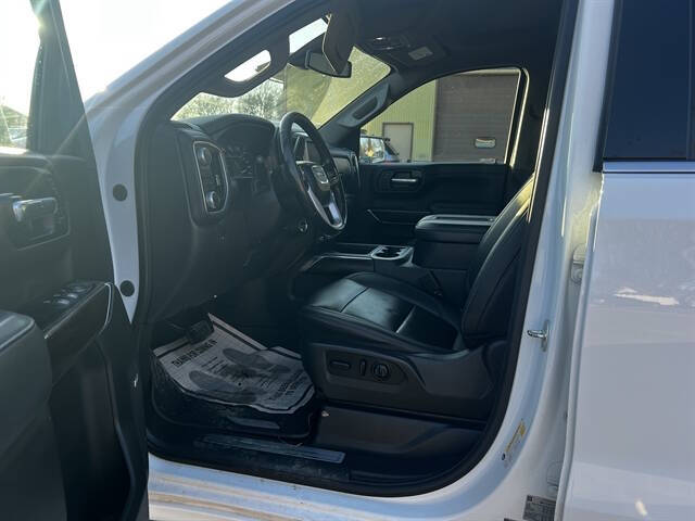 2021 GMC Sierra 1500