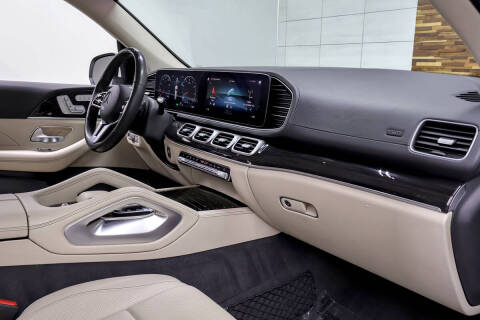 2020 Mercedes-Benz GLS GLS 450