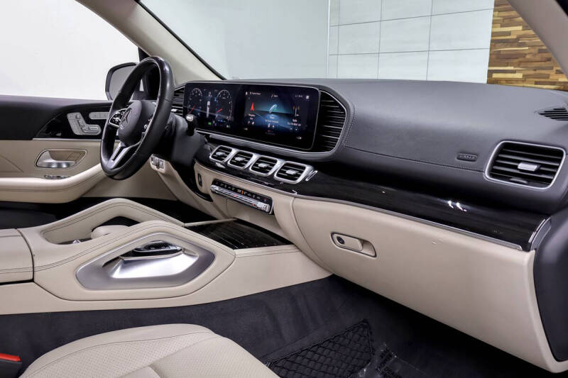 2020 Mercedes-Benz GLS GLS 450