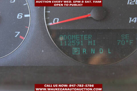 2012 Chevrolet Impala LTZ