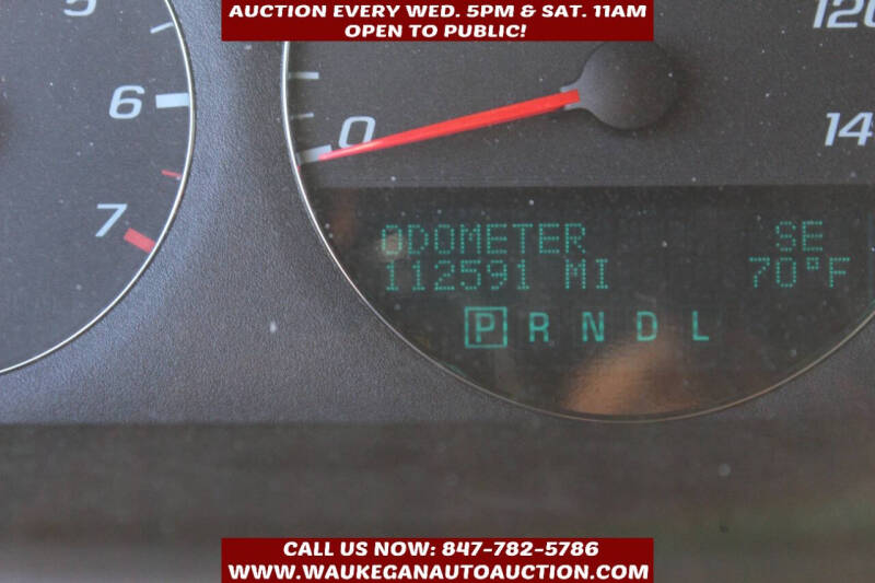 2012 Chevrolet Impala LTZ