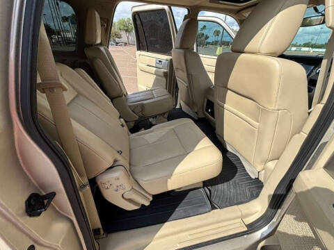 2017 Ford Expedition EL Limited