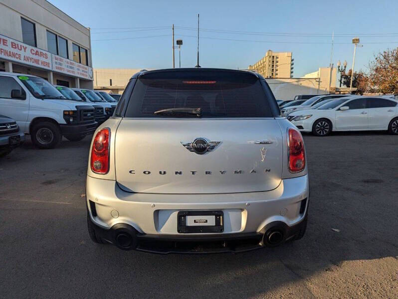 2013 MINI Countryman John Cooper Works ALL4