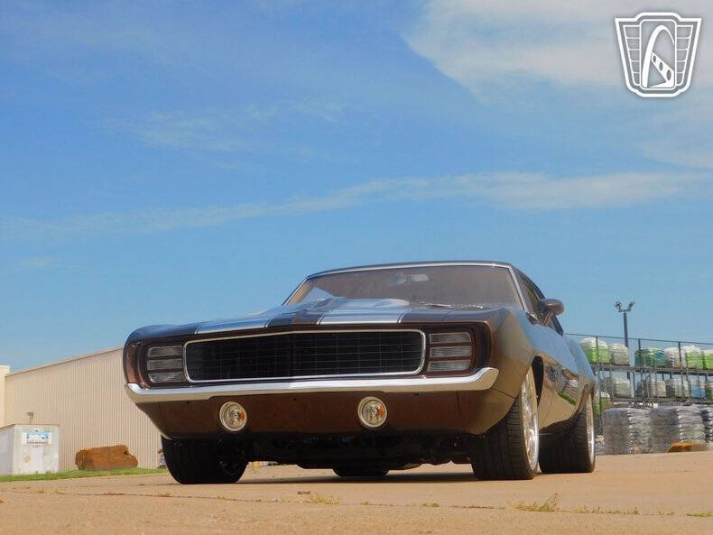 1969 Chevrolet Camaro