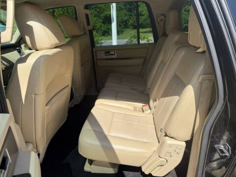 2017 Ford Expedition EL Limited