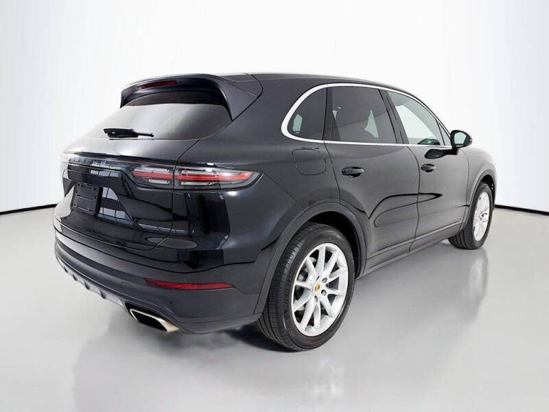 2019 Porsche Cayenne