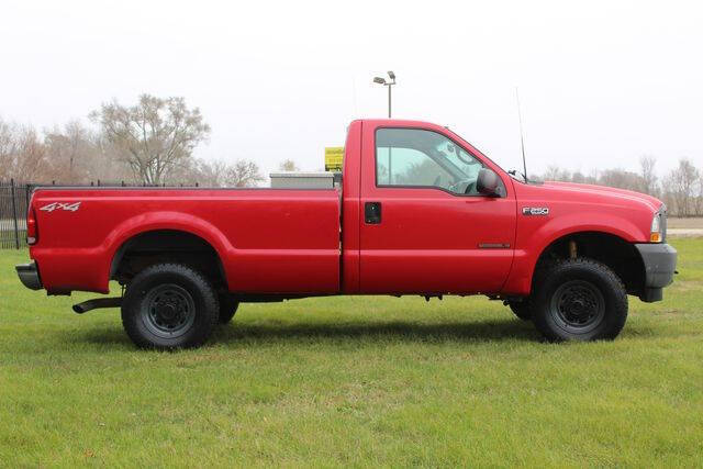 2002 Ford F-250 Super Duty XL photo 6