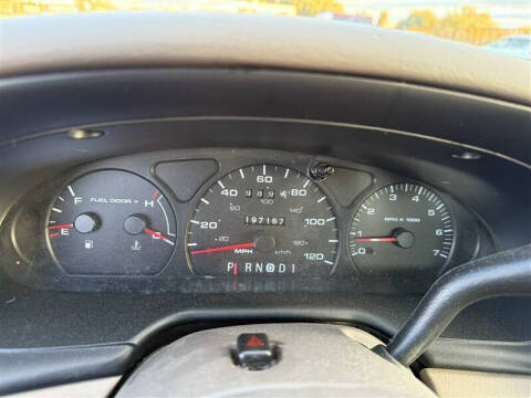 2002 Ford Taurus SES