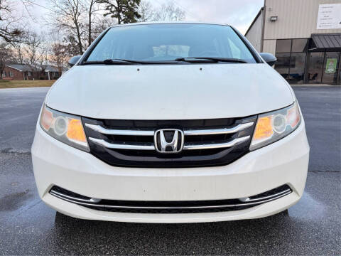 2016 Honda Odyssey LX