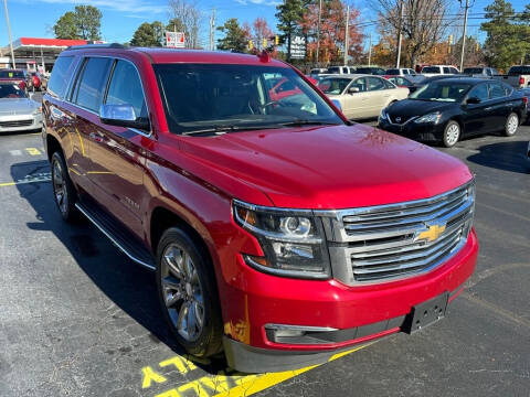 2015 Chevrolet Tahoe for sale at JV Motors NC 2 in Raleigh NC