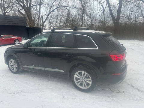 2017 Audi Q7 3.0T quattro Premium Plus