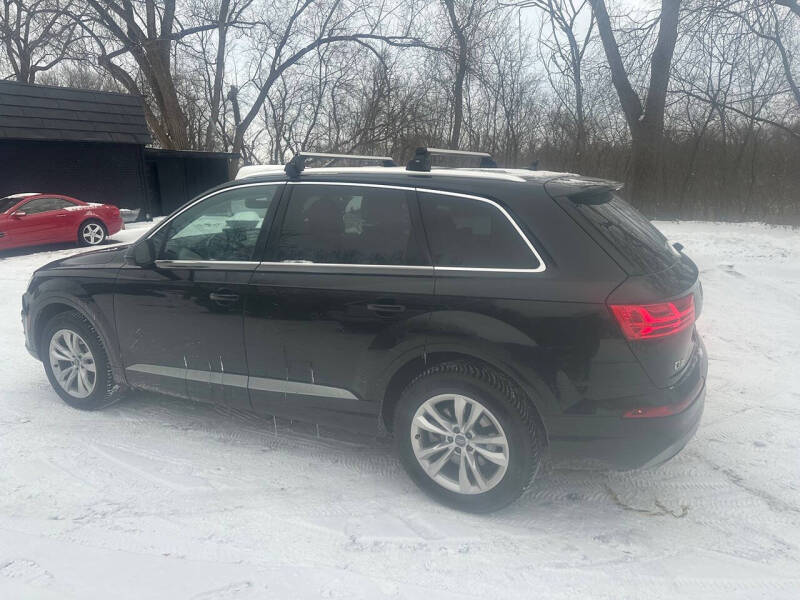 2017 Audi Q7 3.0T quattro Premium Plus