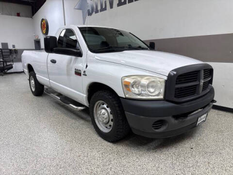 2008 Dodge Ram 2500