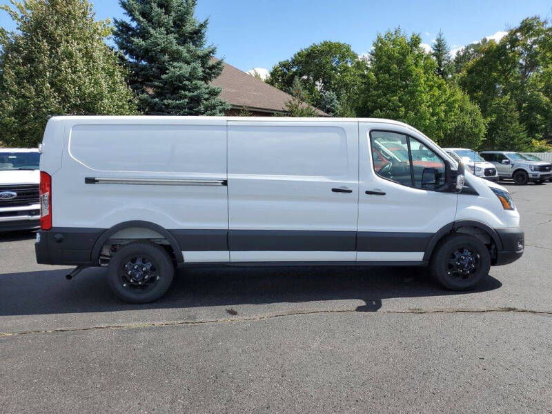 2025 Ford Transit