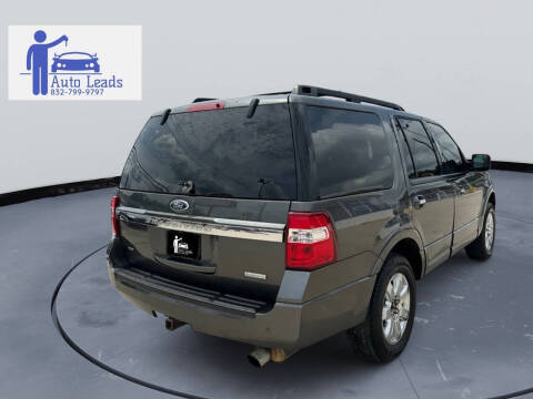 2015 Ford Expedition XLT