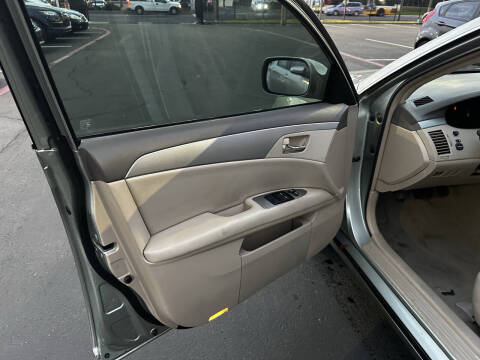 2008 Toyota Avalon XL