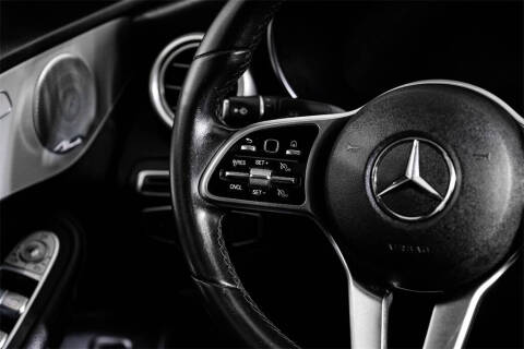 2021 Mercedes-Benz C-Class C 300