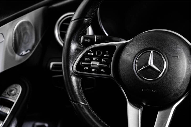 2021 Mercedes-Benz C-Class C 300