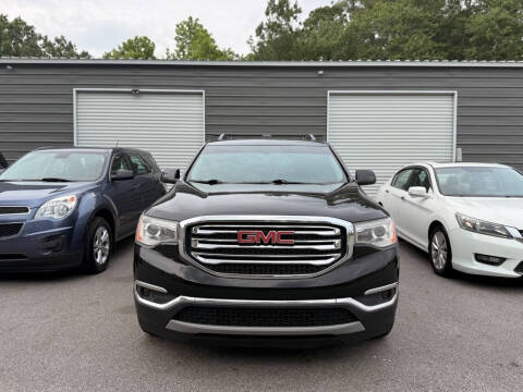 2019 GMC Acadia SLT-1