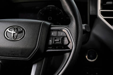 2023 Toyota Sequoia Platinum