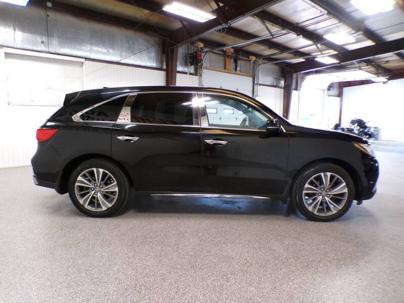 2017 Acura MDX SH-AWD w/Tech