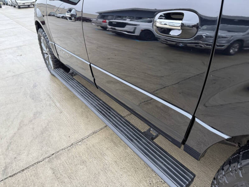 2017 Lincoln Navigator L Select