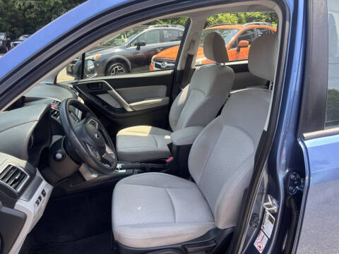 2017 Subaru Forester 2.5i