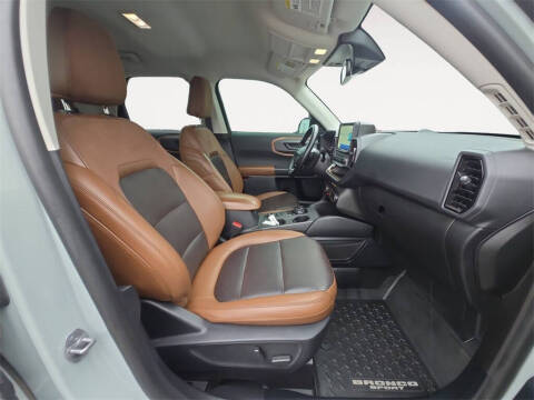 2022 Ford Bronco Sport Badlands