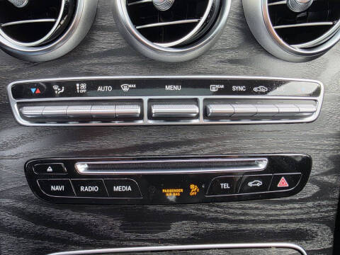 2016 Mercedes-Benz GLC GLC 300 4MATIC