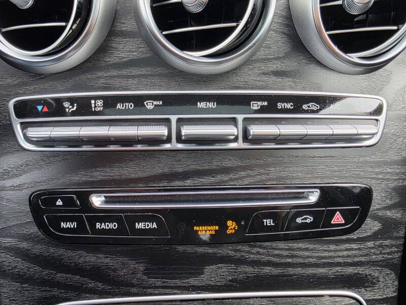 2016 Mercedes-Benz GLC GLC 300 4MATIC